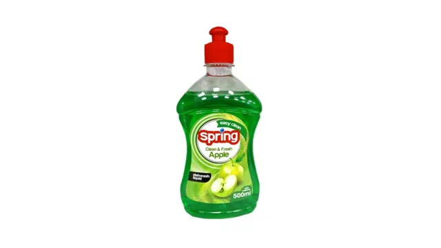DET. ZA SUDOVE SPRING JABUKA 500ML SPRING