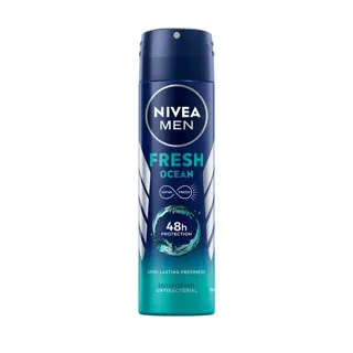 Dezodorans men fresh ocean spray Nivea 150ml