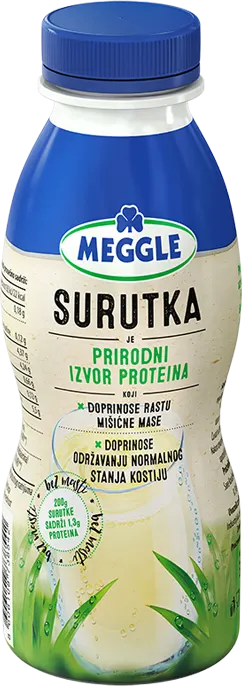 SURUTKA 330GR PET MEGGLE MEGGLE SRBIJA