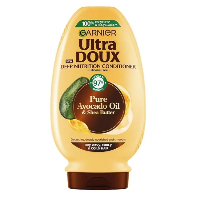 BOTANIC THERAPY Avocado Oil reg. 200ml GARNIER BOTANIC THERAPY