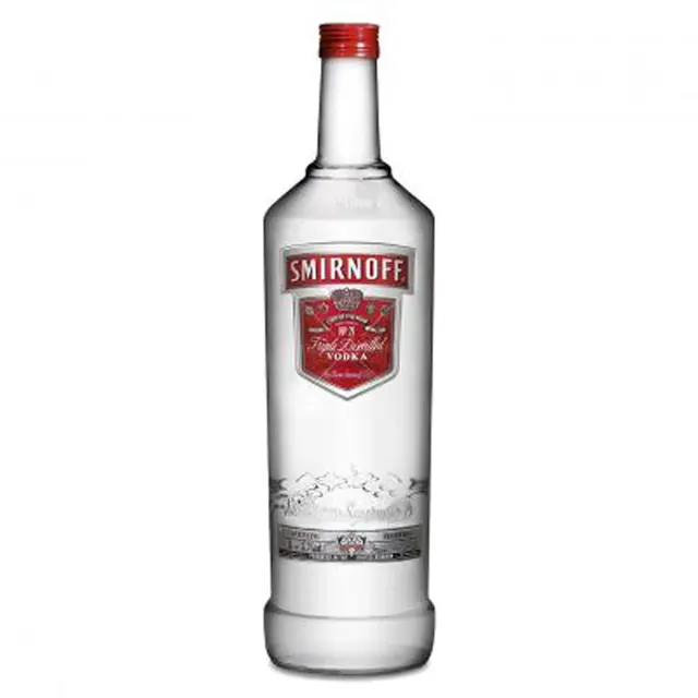 VODKA SMIRNOFF TRIPLE DISTILL ENG. 0,7l SMIRNOFF