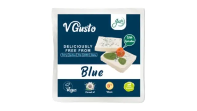 VEGAN BLUE 200G DAIRY GUSTO GUSTO
