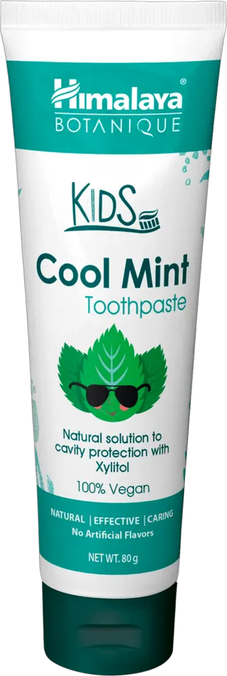 Himalaya KIDS Cool Mint pasta za zube80g