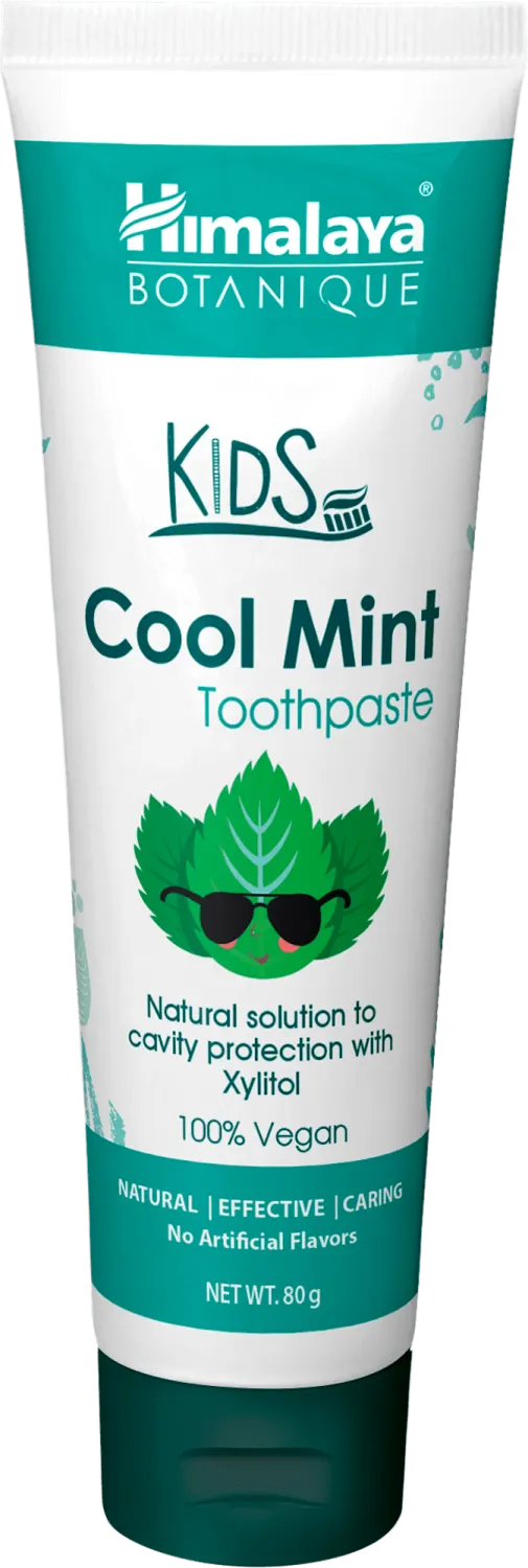 Himalaya KIDS Cool Mint pasta za zube80g Himalaya