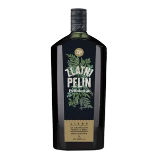 Liker Zlatni Pelin 1l