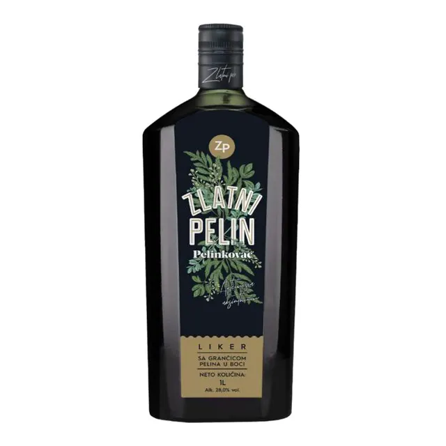 Liker Zlatni Pelin 1l Zlatni Pelin