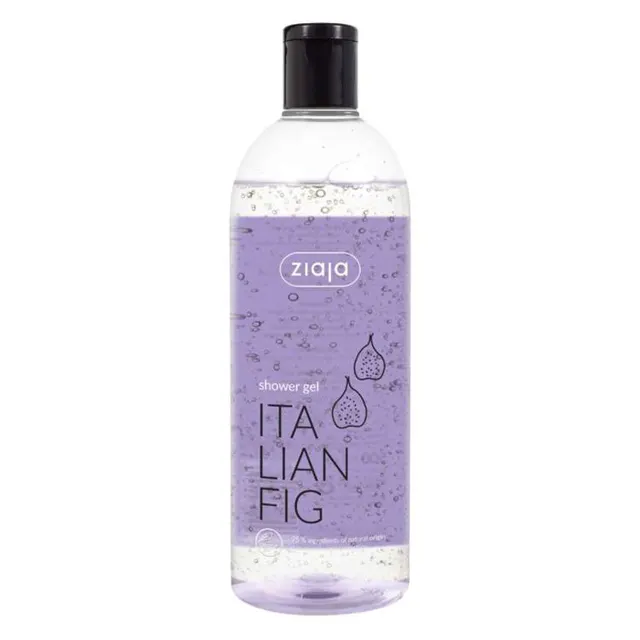 Gel za tusiranje Ziaja Italian Fig 500ml Ziaja