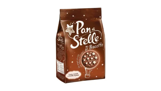 BISKVIT PAN DI STELLE 350GR BARILLA MULINO BIANCO