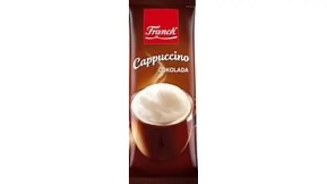 Cappuccino Choco 18g Franck