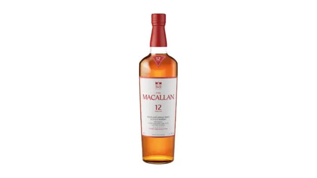 WHISKY MACALLAN SHERRY 12YO OAK 0.7L MOJE LANE