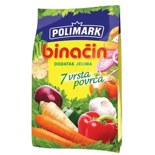 Zacin Moc prirode Bio nacin 500g