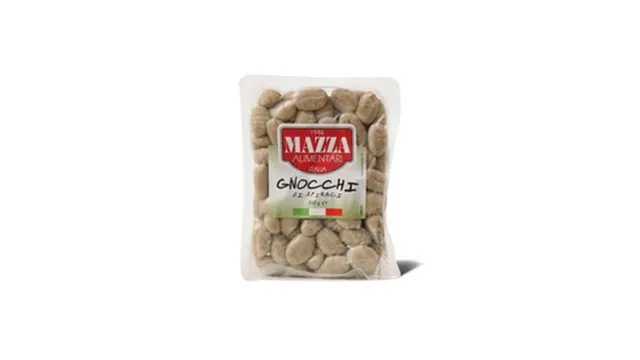 Njoke sa spanacem Mazza 500g Mazza