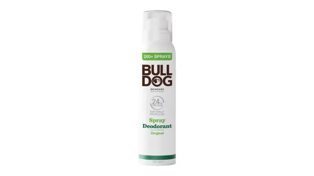 BULLDOG deo sprej Original 125ml BULLDOG