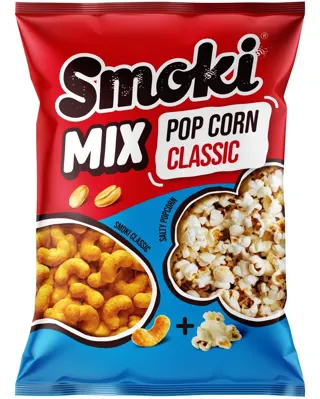 Smoki Pop Corn mix 90g
