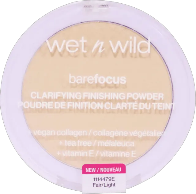 wet n wild barefocus kameni puder fa.li. wet n wild