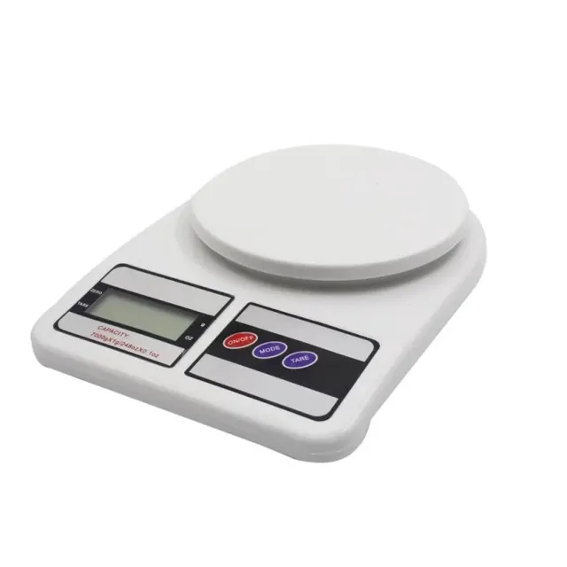 Vaga kuhinjska bez posude R51651A digitalna 7kg Alfa TRNAVA PROMET DOO KRAGUJEVAC