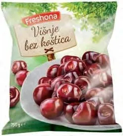 DZ Višnja bez koštice MK8 750g Freshona