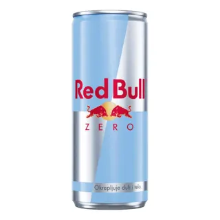 Red Bull Zero 0.25l