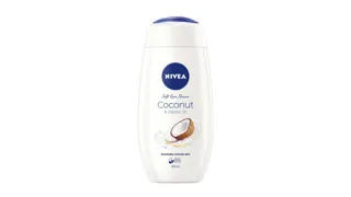 Gel /tusir.Nivea Coconut shower 250ml