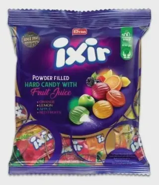 Bombone Elvan Ixir Mix 300g