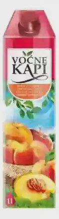 sok vocne kapi breskva i jabuka 1l nectar