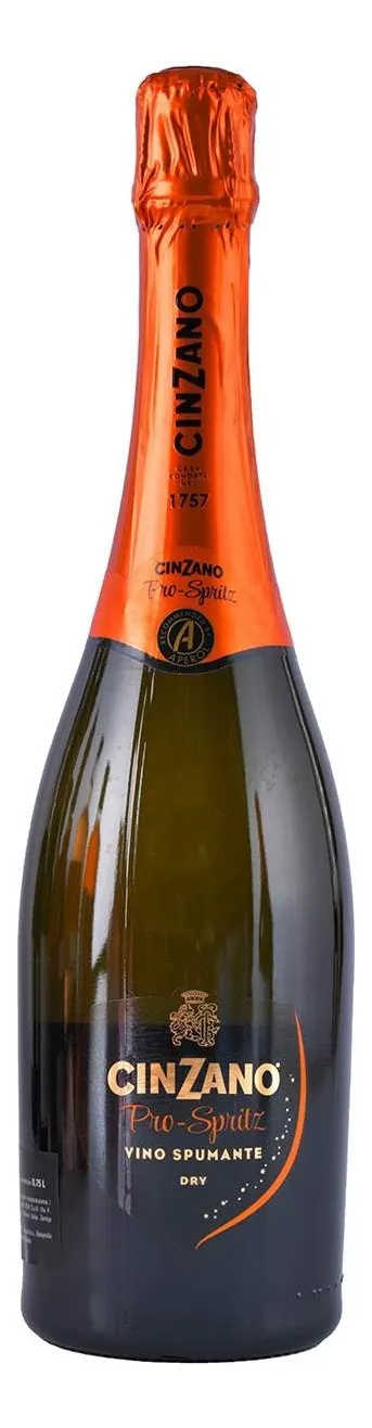 VINO CINZANO PRO SPRITZ 0.75L MOJE LANE