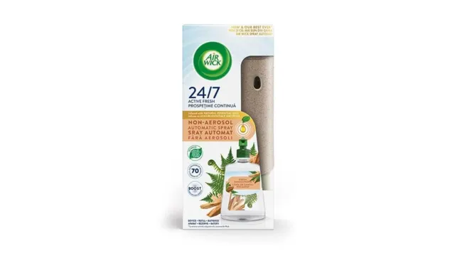 AIRW.EL.KOMP.SANDALWOOD228ml-770 AIRWICK