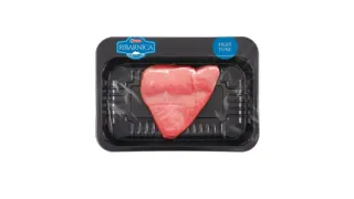 Filet tune kom