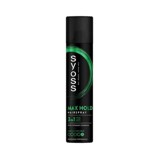Lak za kosu Max Hold spray Syoss 300ml