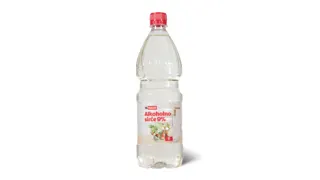 Sirce alkoholno 9% Maxi 1l