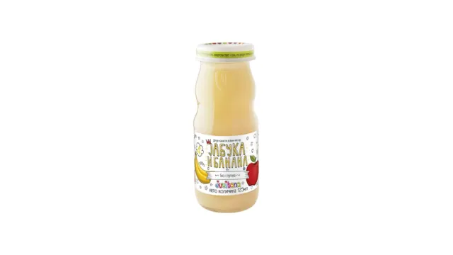 Sok Juvitana jabuka i banana 125ml Juvitana