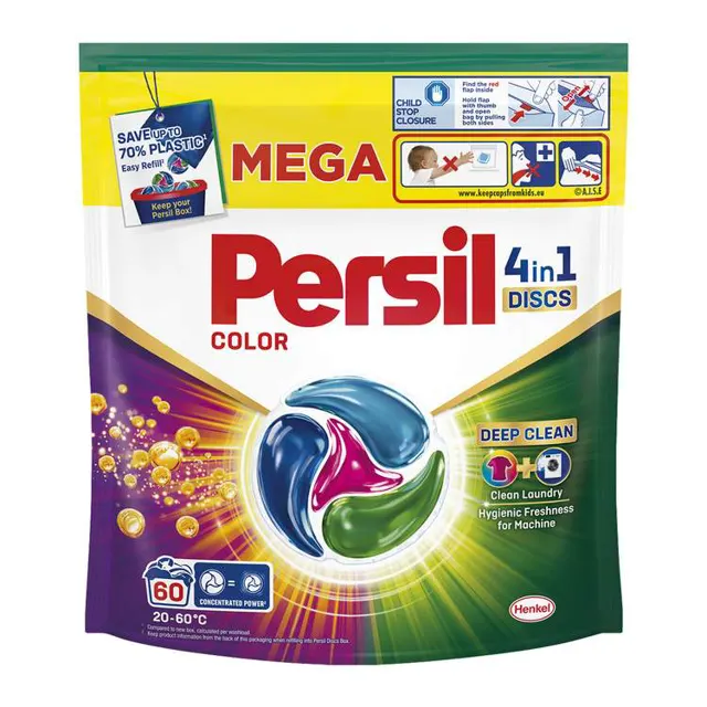 Persil Disc Color 60WL Persil