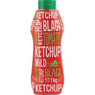 KEČAP BLAGI 1KG TM