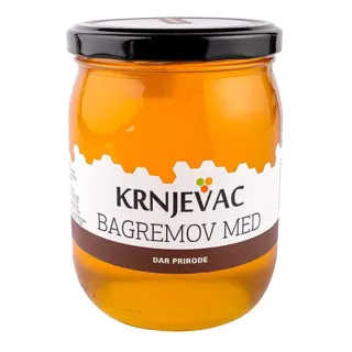 Bagremov med Krnjevac 720g