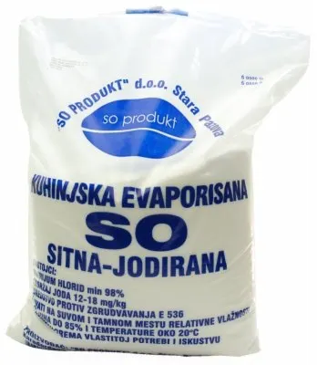 SO KUHINJSKA 10kg-MASA SO PRODUKT