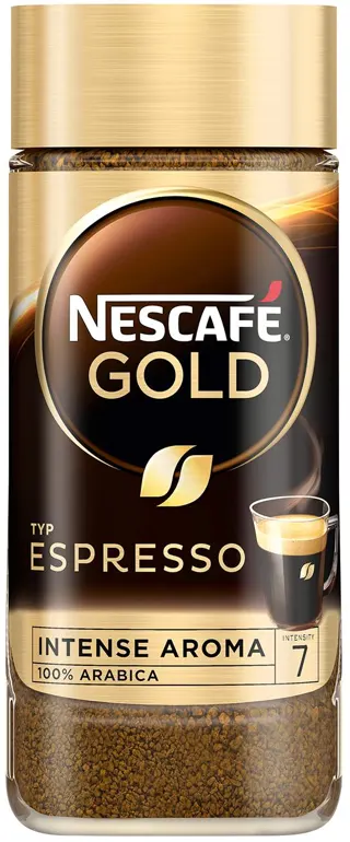 NESCAFE GOLD ESPRESSO 100g