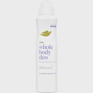 Dove WBD deo sprej lav.&kam.150ml