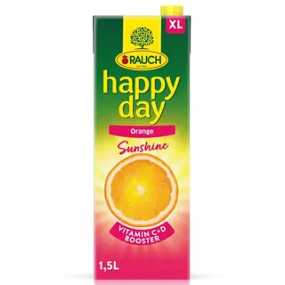 NektarSunshine Pomorandza Happy Day 1,5l