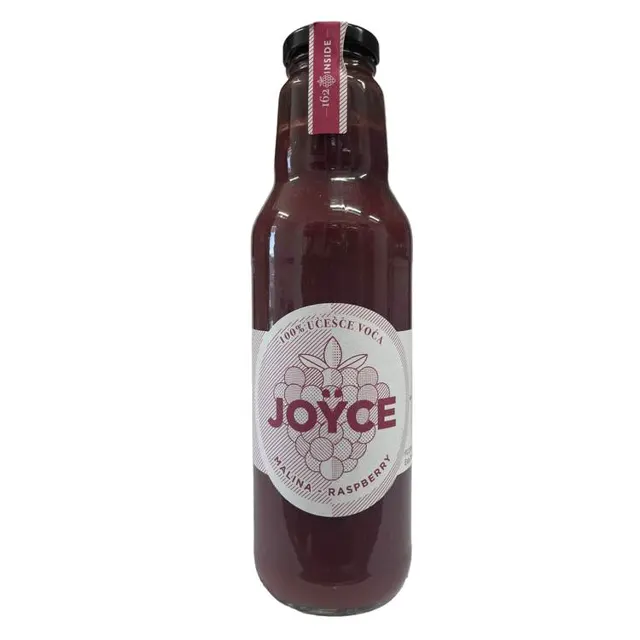 SOK MALINA 750ML JOYCE JOYCE
