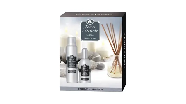 TDO set (edp+deo)Beli Mosus TESORI