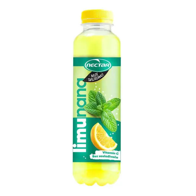 NECTAR LIMUNANA 0.5l PET FRUCTAL