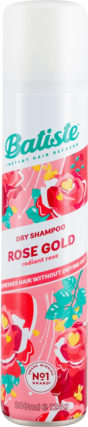 Batiste Sprej Rose Gold 200ml