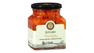 Mezetluk pap.u mas.ulju Zuti list 290g