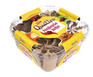 QUATTRO NAJLEPSE ZELJE 1600ml