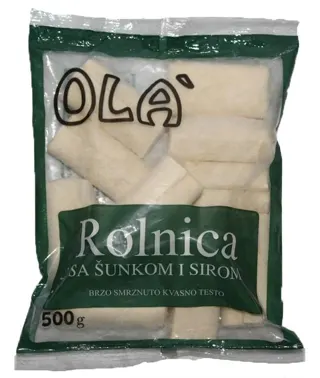 ROLNICA SA SUNKOM I SIROM 500gr MOD COMMERCE