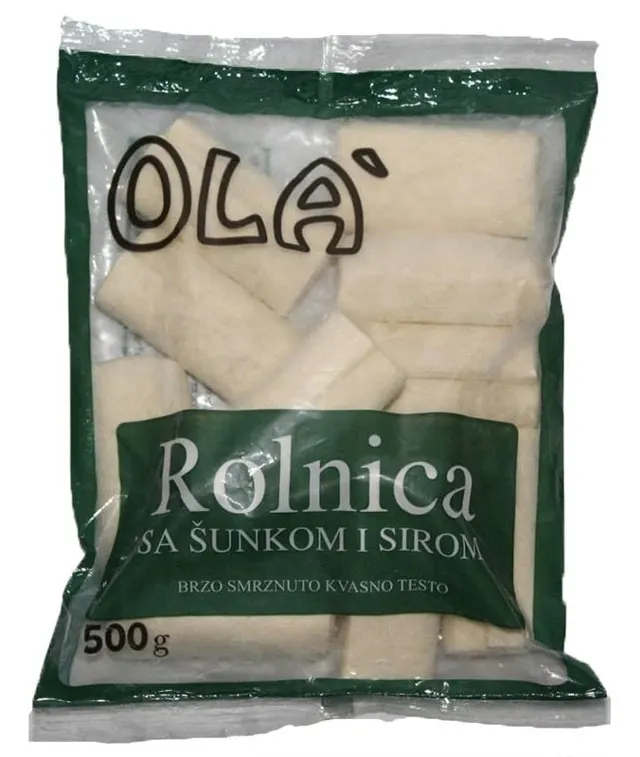ROLNICA SA SUNKOM I SIROM 500gr MOD COMMERCE MOD COMMERCE
