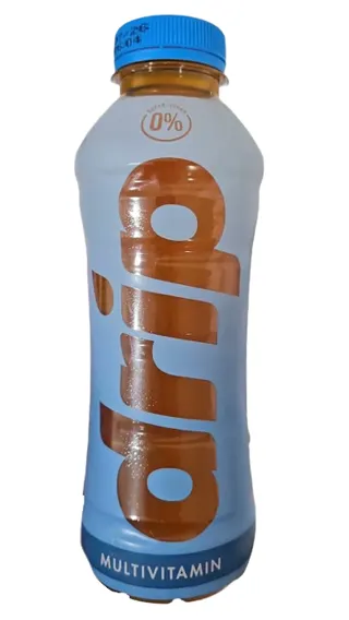 SOK DRIP MULTIVITAMIN 0.5L PET