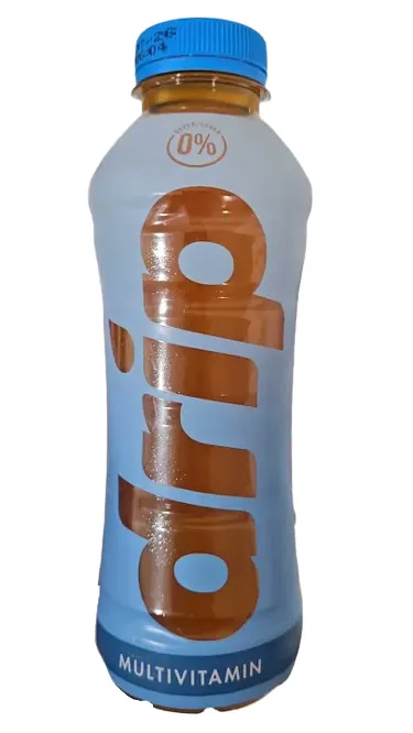 SOK DRIP MULTIVITAMIN 0.5L PET DRIP