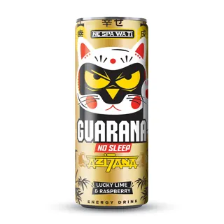 GUARANA AZIJANA LUCKY 0.25LCAN