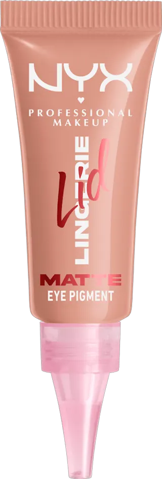 NYX Lid LINGERIE tečna senka za oči 03